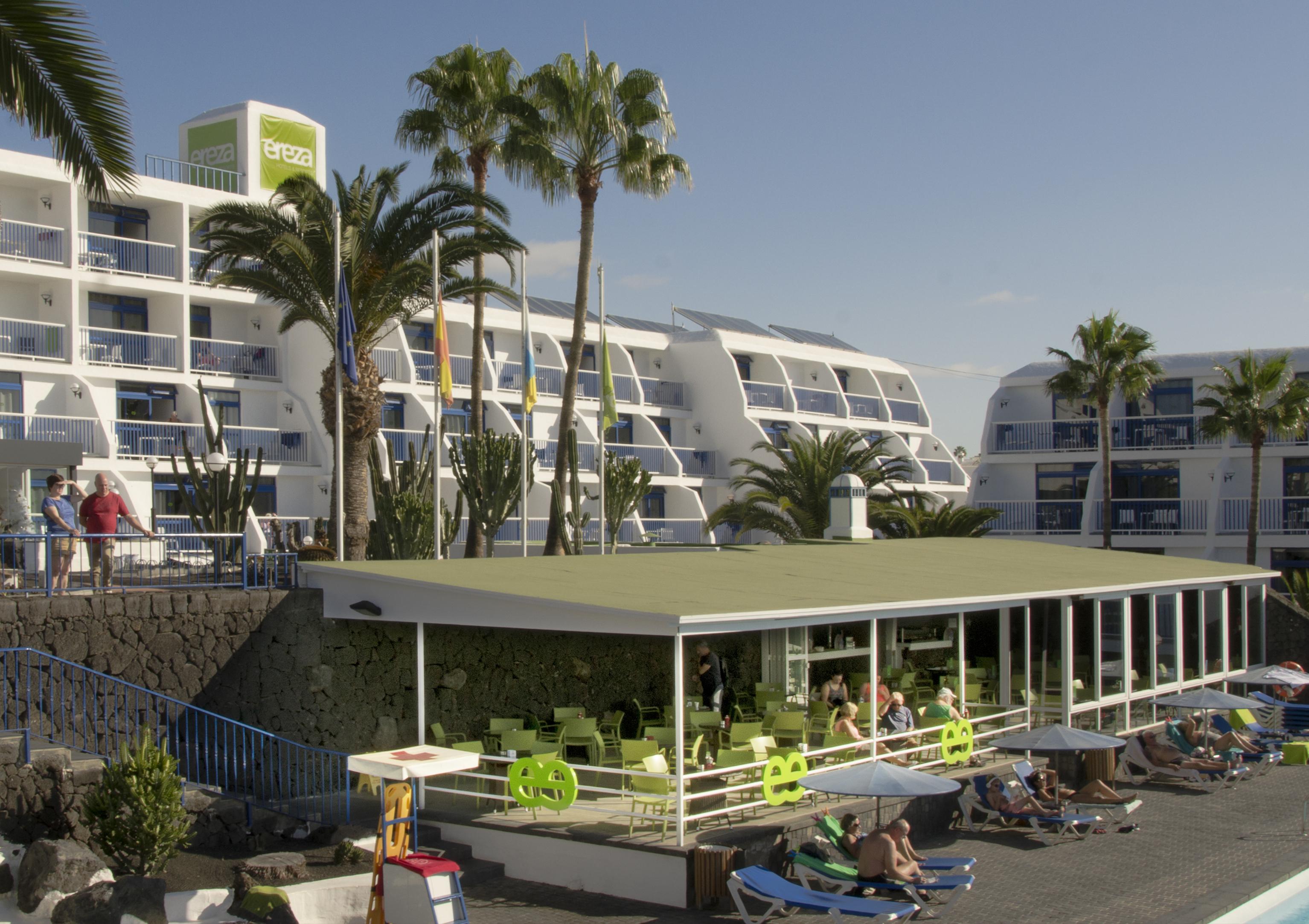 Ereza Los Hibiscos Puerto del Carmen  Kültér fotó