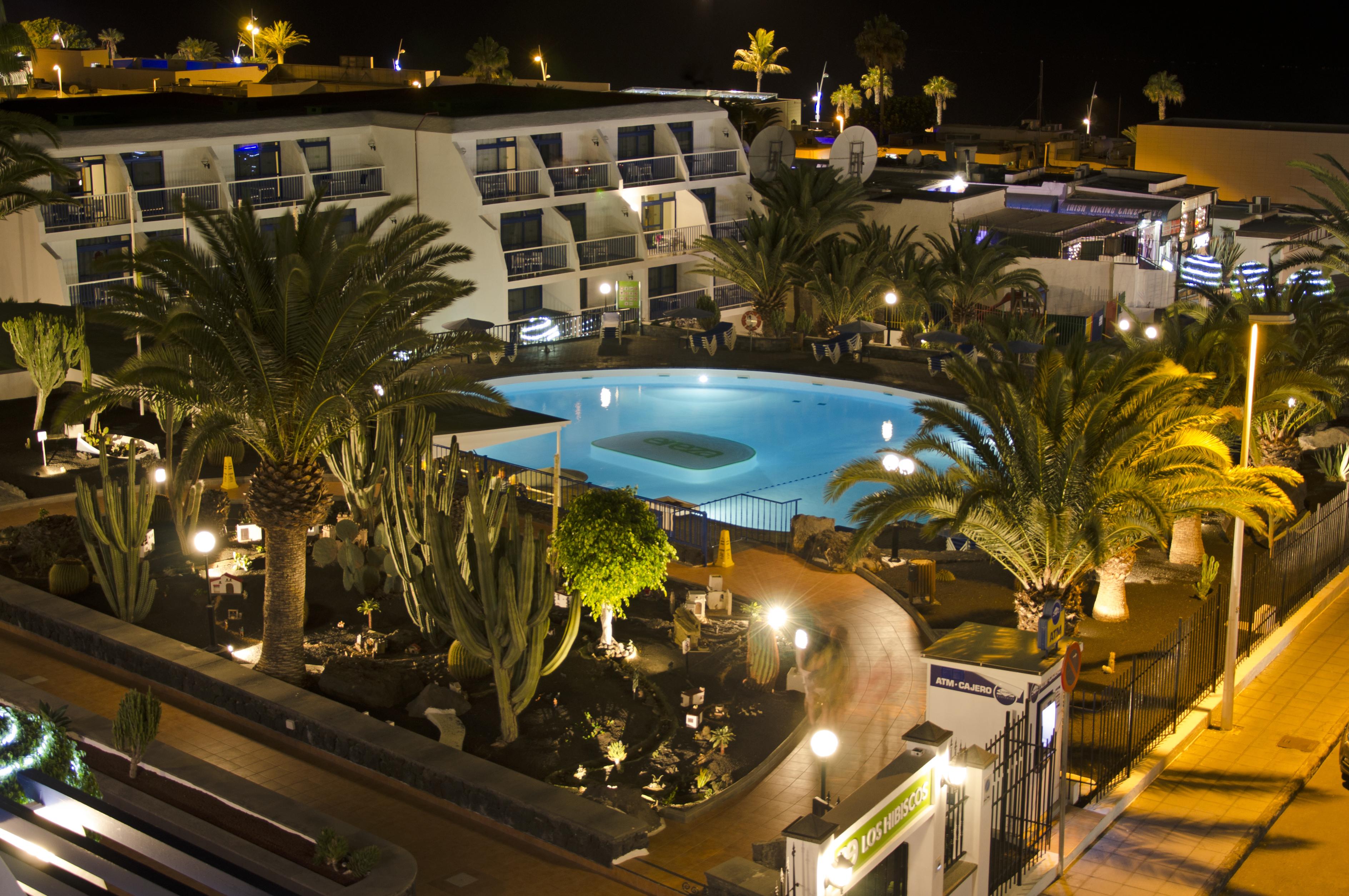 Ereza Los Hibiscos Puerto del Carmen  Kültér fotó