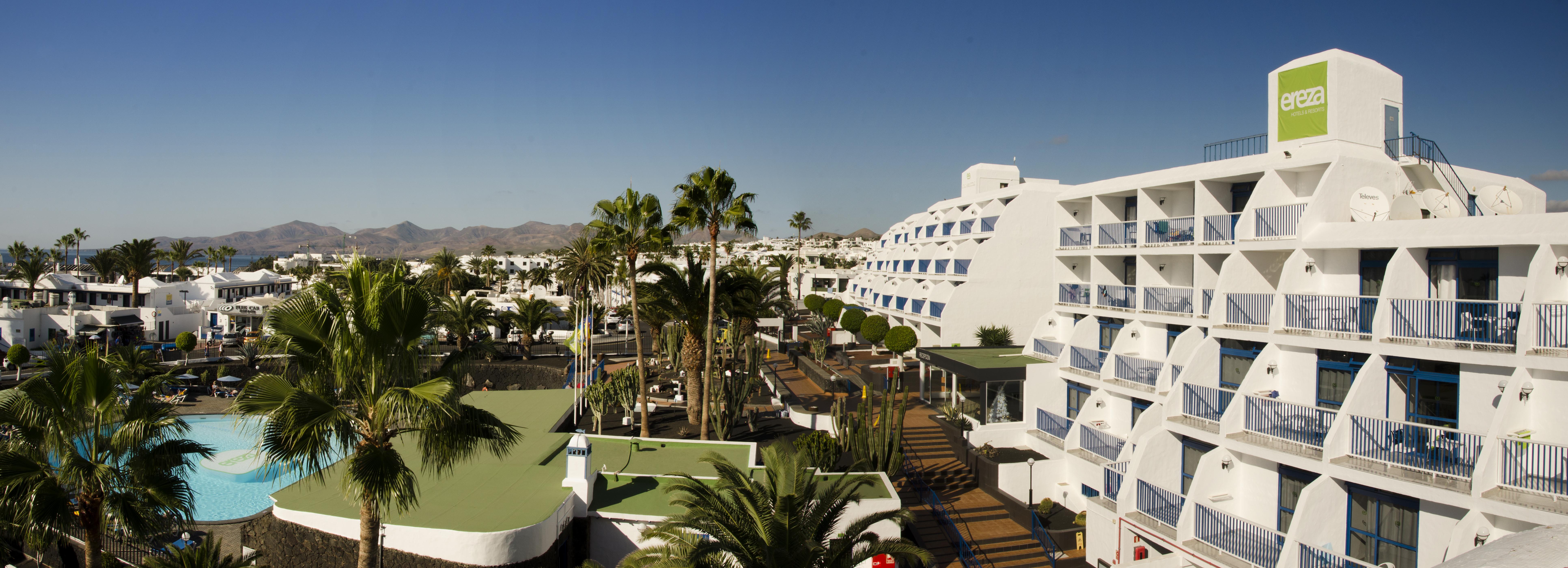 Ereza Los Hibiscos Puerto del Carmen  Kültér fotó