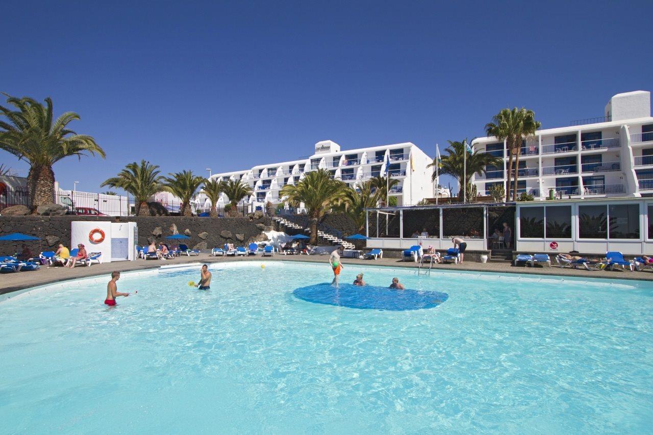 Ereza Los Hibiscos Puerto del Carmen  Kültér fotó