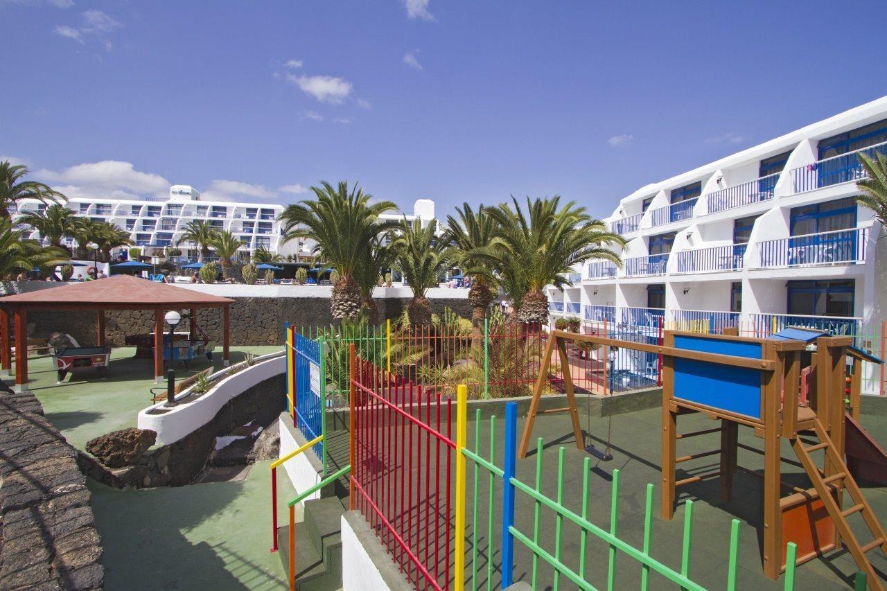 Ereza Los Hibiscos Puerto del Carmen  Kültér fotó