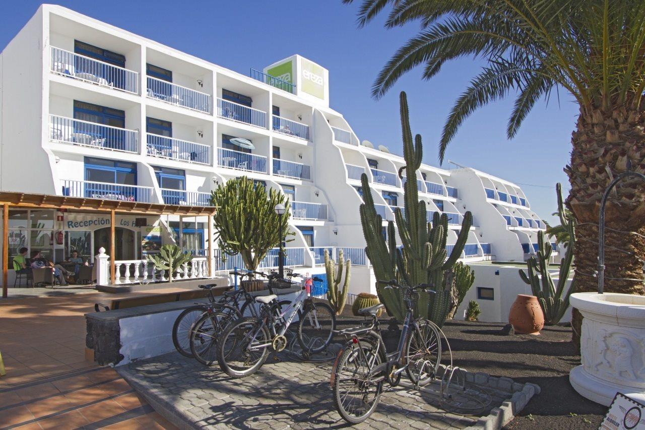 Ereza Los Hibiscos Puerto del Carmen  Kültér fotó