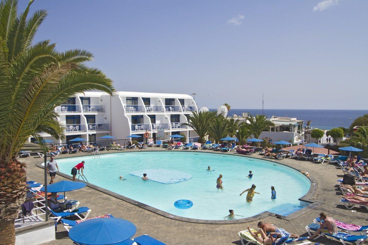 Ereza Los Hibiscos Puerto del Carmen  Kültér fotó
