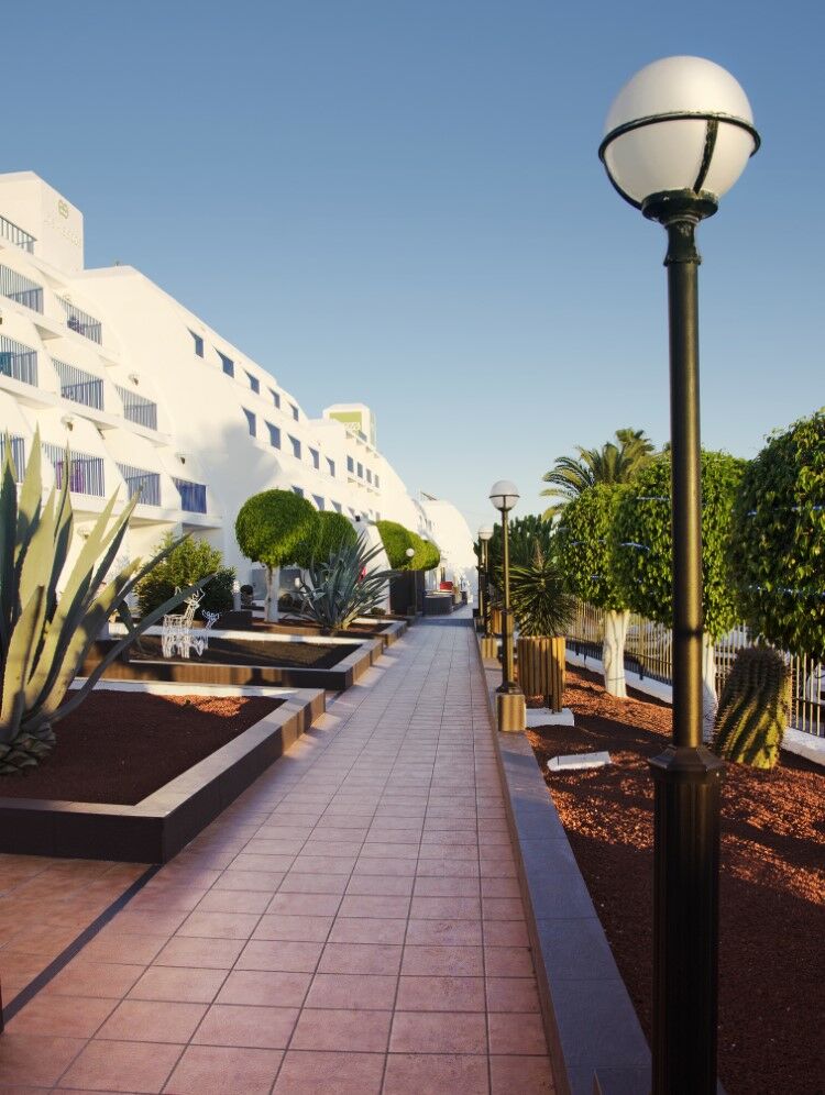 Ereza Los Hibiscos Puerto del Carmen  Kültér fotó