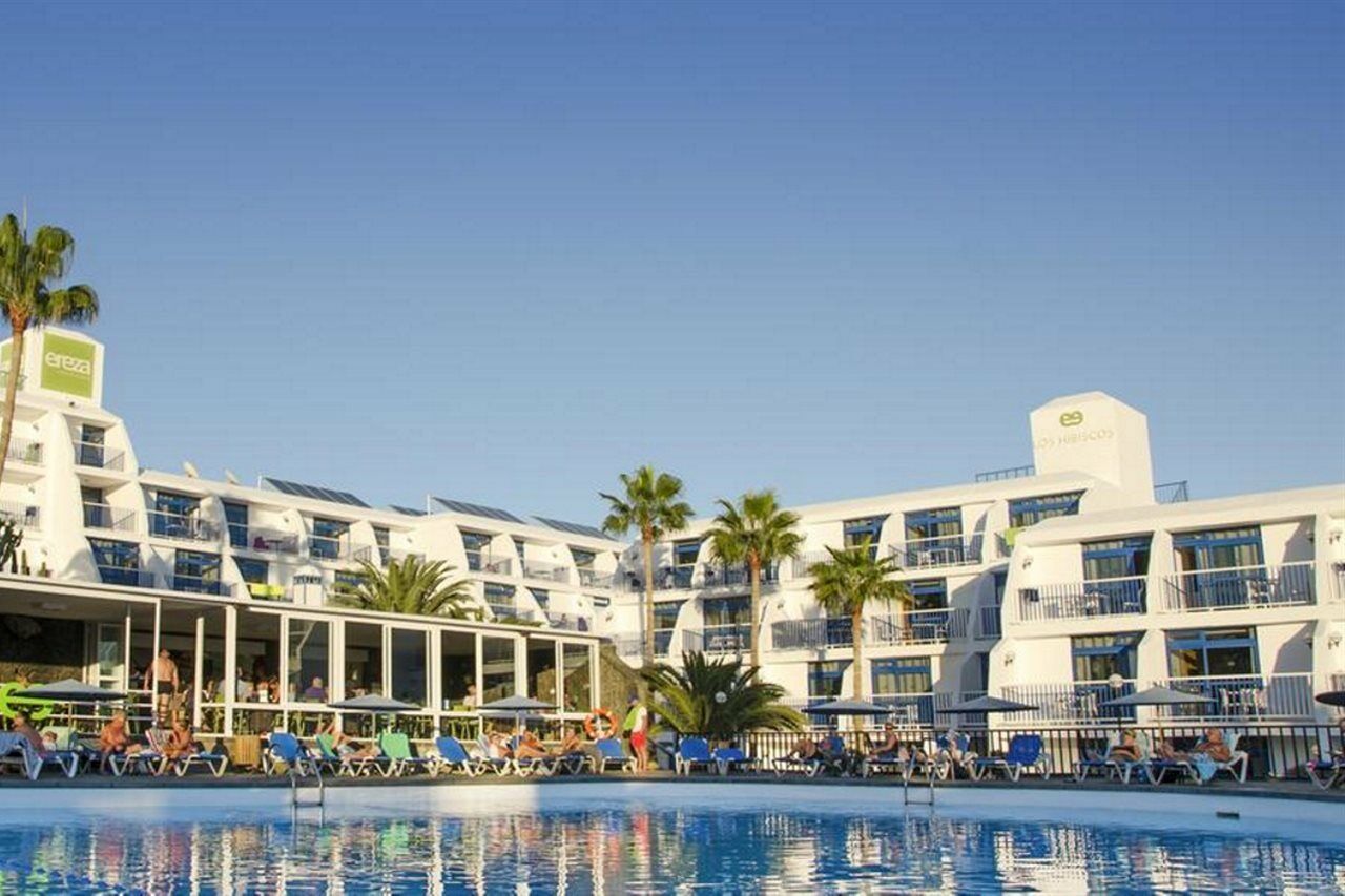 Ereza Los Hibiscos Puerto del Carmen  Kültér fotó