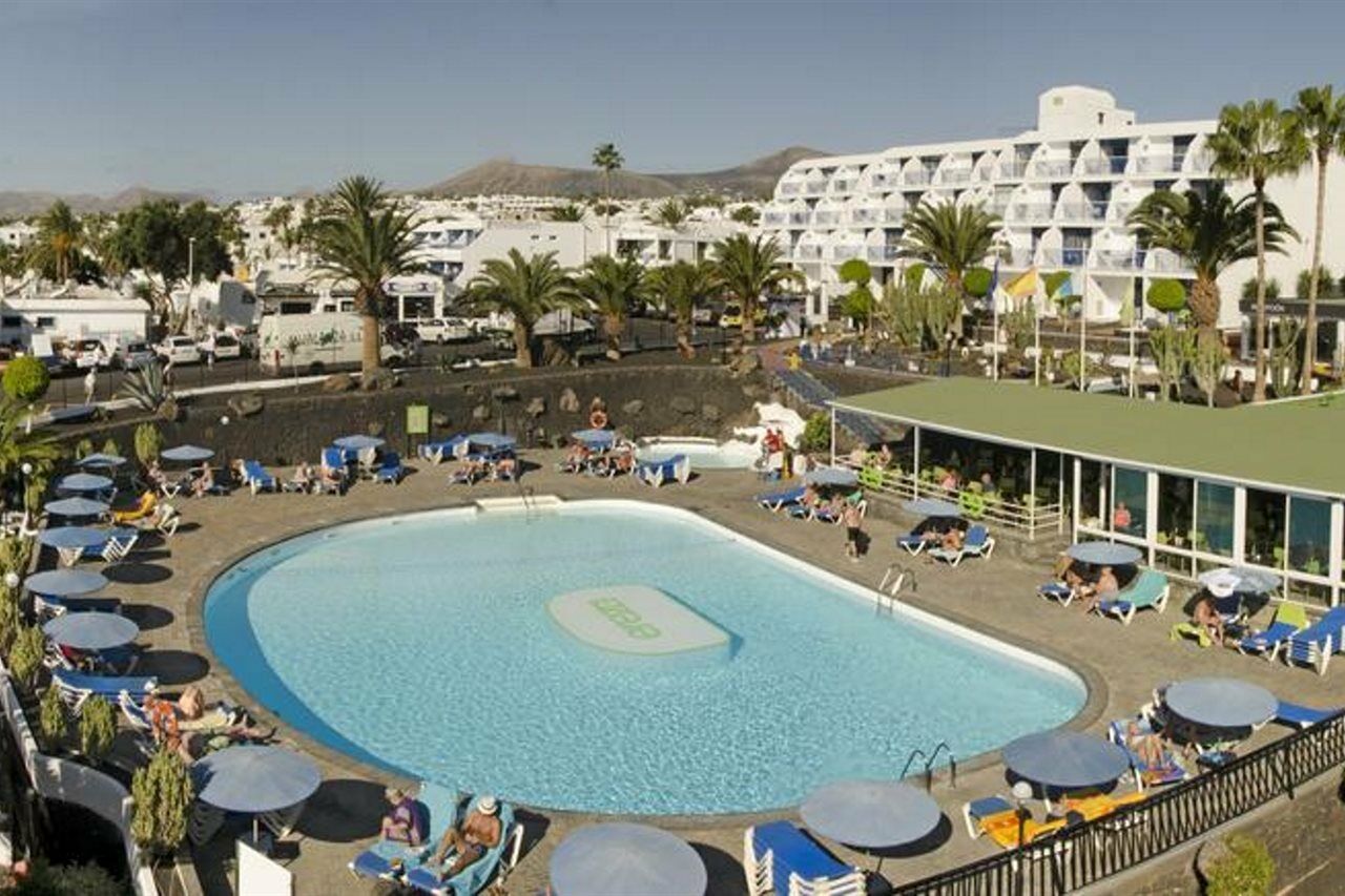 Ereza Los Hibiscos Puerto del Carmen  Kültér fotó