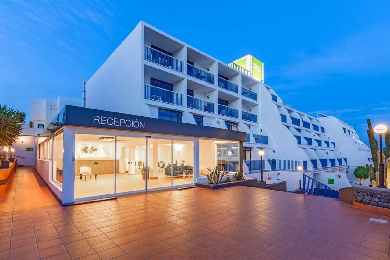 Ereza Los Hibiscos Puerto del Carmen  Kültér fotó