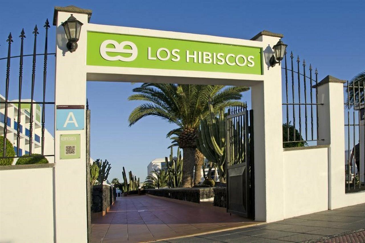 Ereza Los Hibiscos Puerto del Carmen  Kültér fotó
