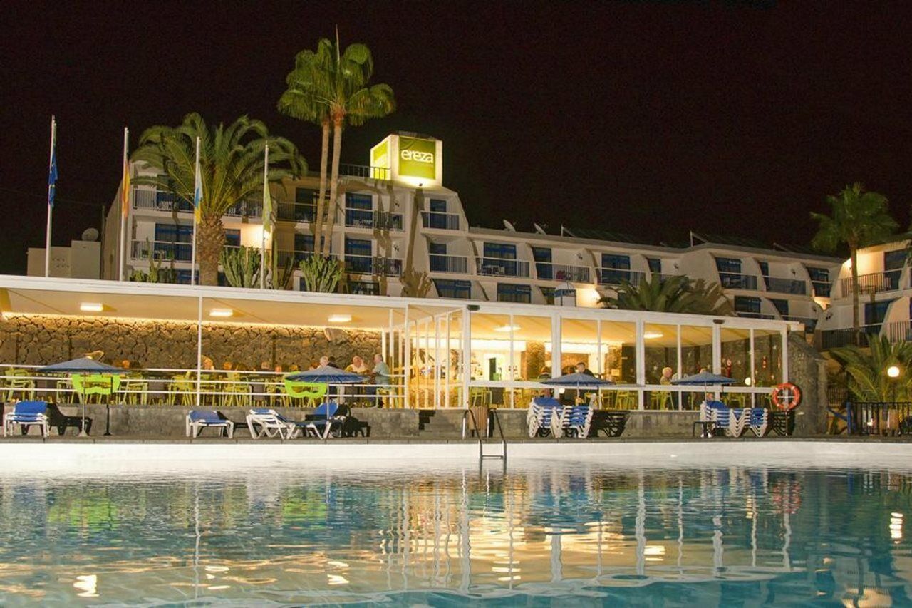 Ereza Los Hibiscos Puerto del Carmen  Kültér fotó
